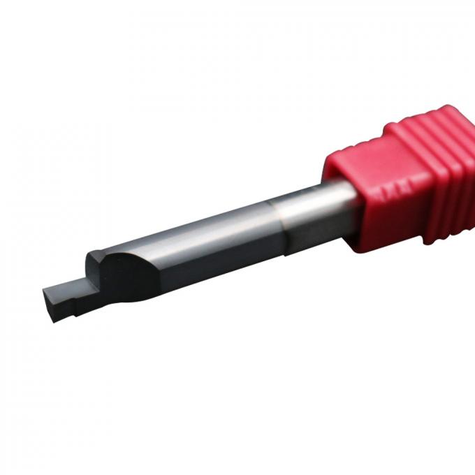 Barrenas del acero de tungsteno de Wxsoon Smfr para el taladro del agujero del CNC