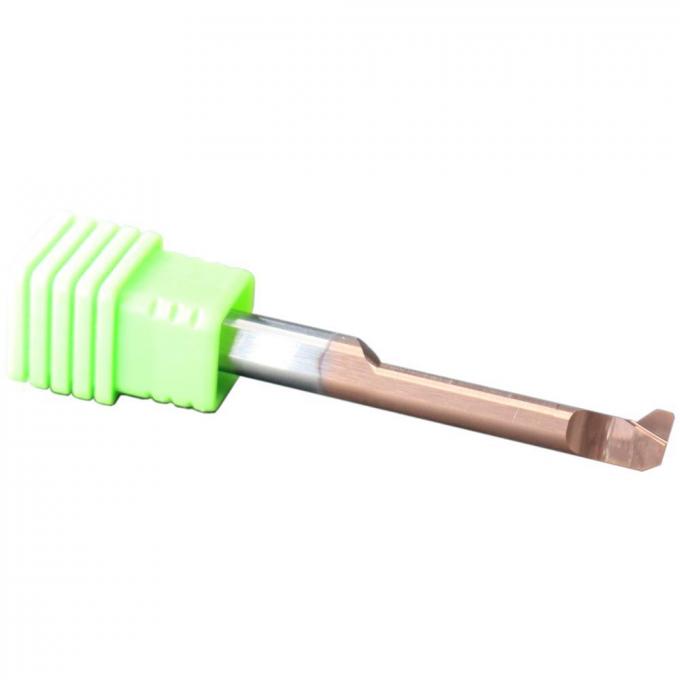 Barrenas del carburo de tungsteno de Wxsoon Smdr para los cortadores de torneado de perfilado micro